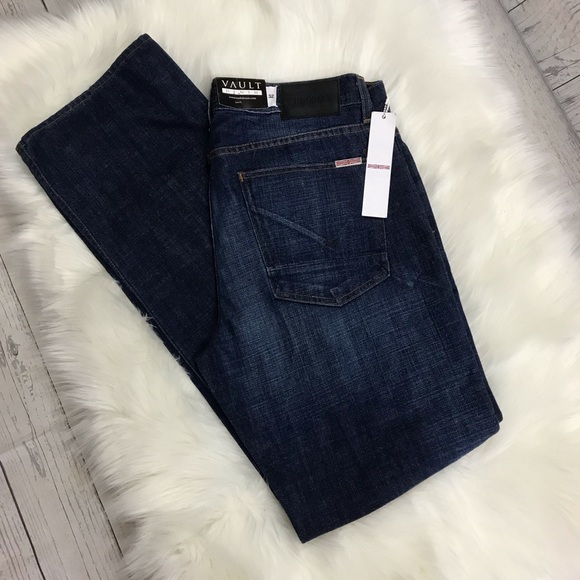 Hudson Jeans Other - Men’s Hudson Blake slim fit jeans NEW!